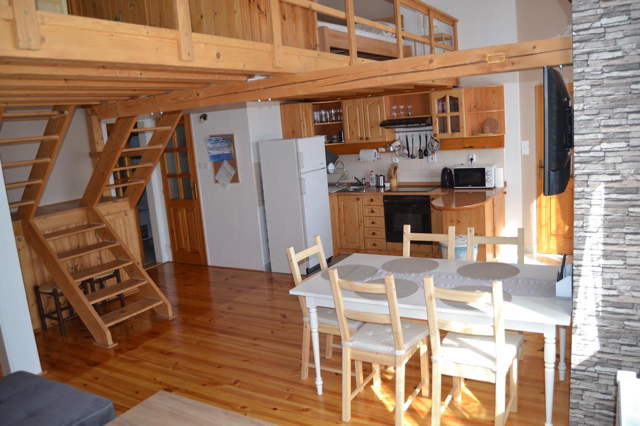 Lucy Apartament