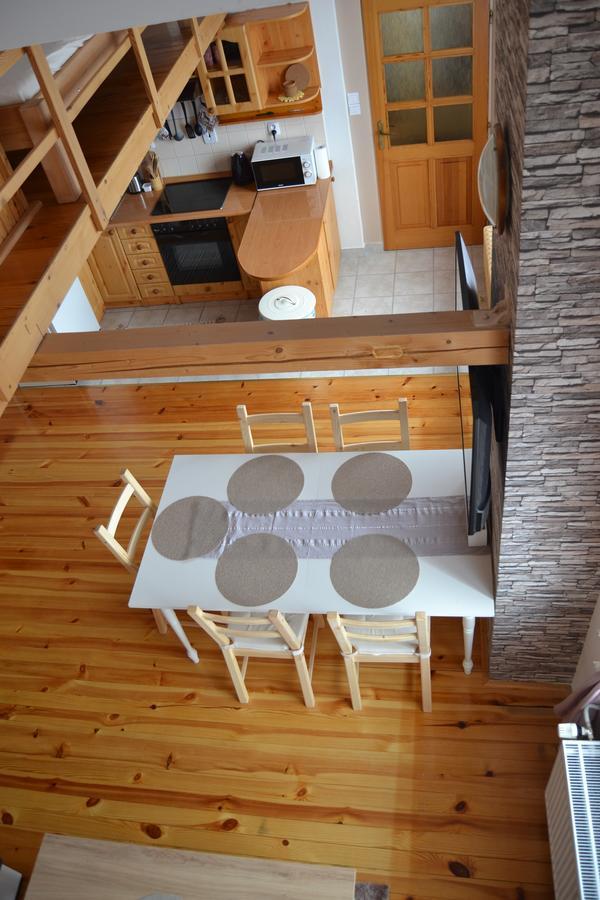Lucy Apartament *