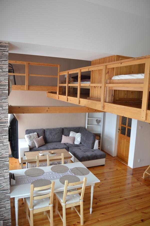 Apartament Lucy Wysokie Tatry