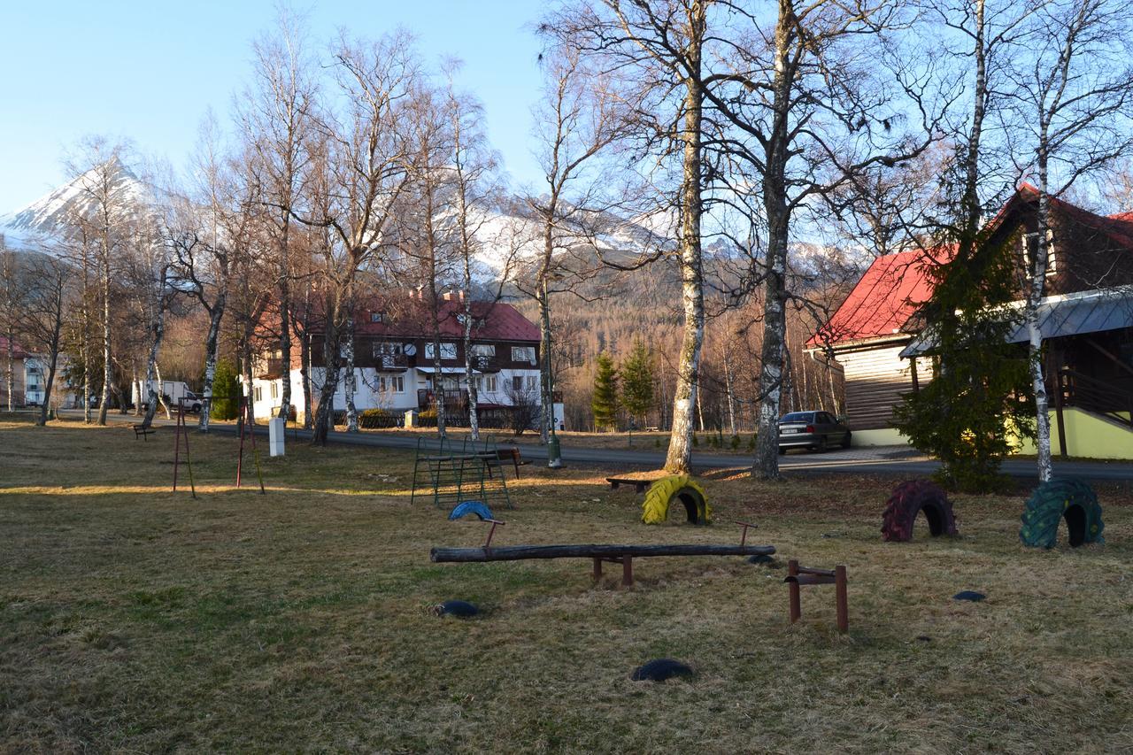 Lucy Wysokie Tatry